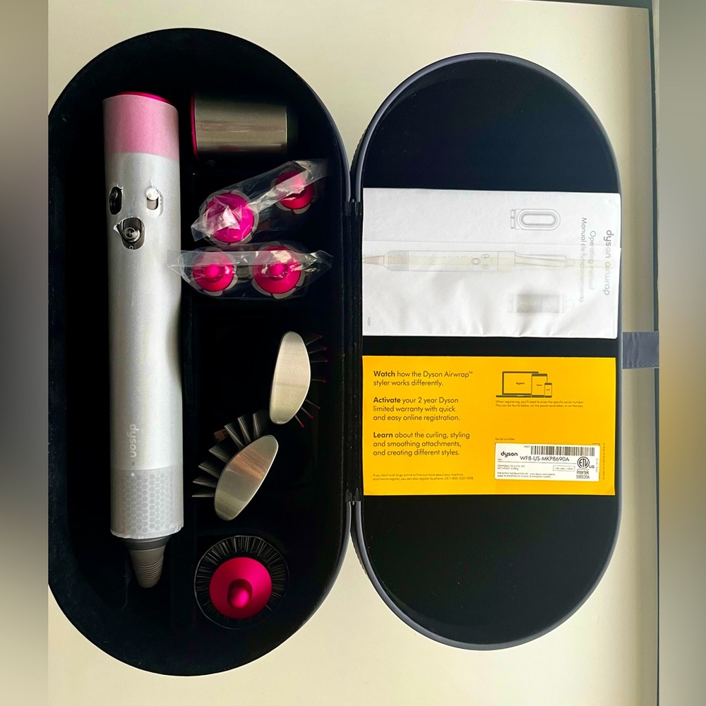 Dyson Airwrap